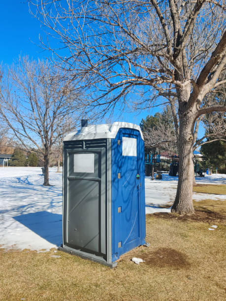 Types of Portable Toilets We Offer in Fort Hunt, VA